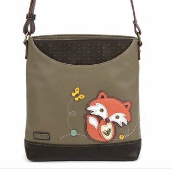 CHALA FOX BAG CROSSBODY - Picture 1 of 9